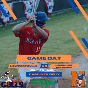 Image post by @newportgulls on Instagram