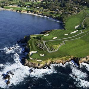 Image post by @pebblebeachresorts on Instagram
