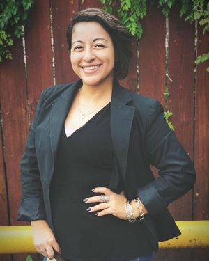 Image post by @houstonlatinabloggers on Facebook