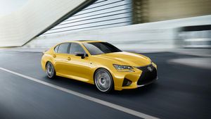 Image post by @Lexus on Twitter