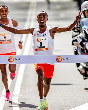 Image post by @hardloopnetwerk on Instagram