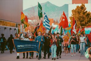 Image post by @nauflagstaff on Instagram
