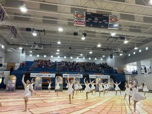 Image post by @wgicolorguard on Instagram