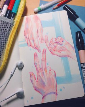 Image post by @matthewsorgie on Instagram