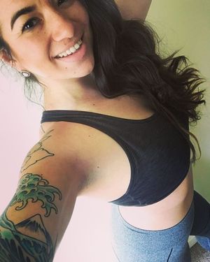 Image post by @mandimurakami on Facebook