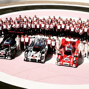 Image post by @porsche on Instagram