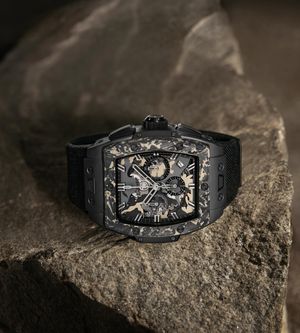 Image post by @hublot_northamerica on Instagram