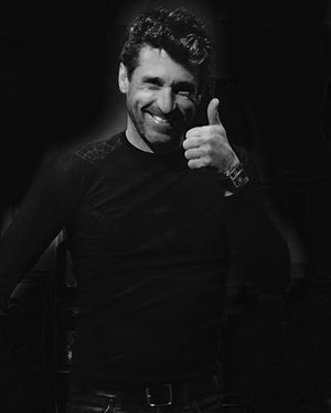 Image post by @patrickdempsey on Instagram