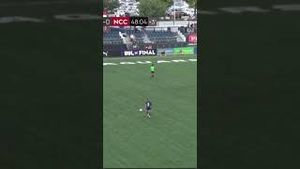 Video post by @uslwleague on YouTube