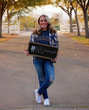 Image post by @nauflagstaff on Instagram