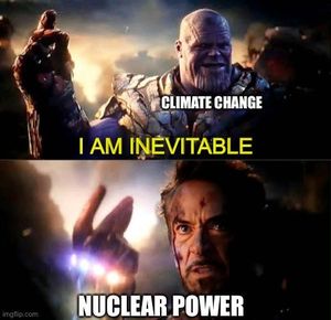 Image post by @generationatomic on Instagram