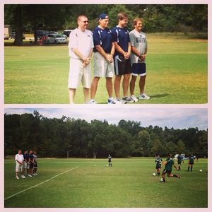 Image post by @ndwsoccer on Instagram