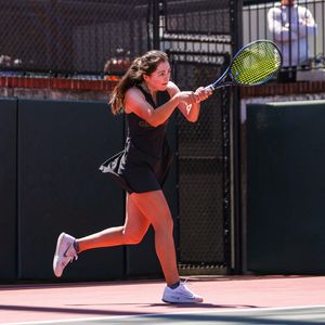 Image post by @ugawomenstennis on Instagram