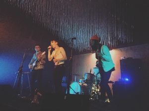 Image post by @treefortfest on Instagram