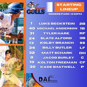 Image post by @newportgulls on Instagram