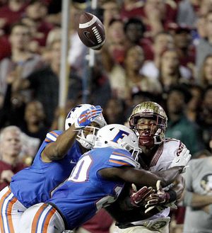 Image post by @gatorsports on Instagram