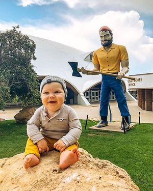 Image post by @nauflagstaff on Instagram