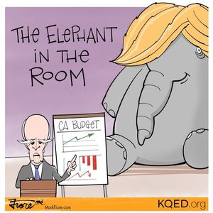 Image post by @kqed on Instagram