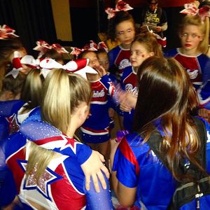 Image post by @theusfinals on Instagram