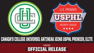 Image post by @usphlhockey on Instagram