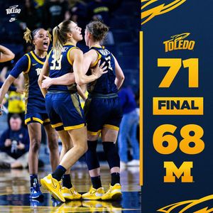 Image post by @toledo_wbb on Instagram