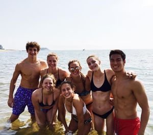 Image post by @yaleswimdive on Instagram
