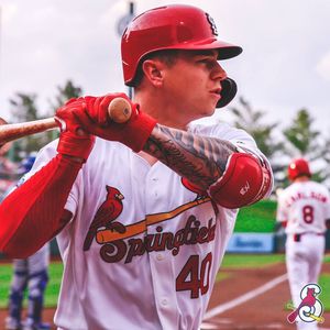 Image post by @springfield_cardinals on Instagram