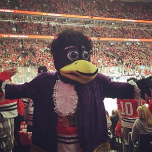 Image post by @bhawktommyhawk on Instagram
