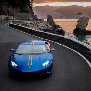 Image post by @Lamborghini on Twitter