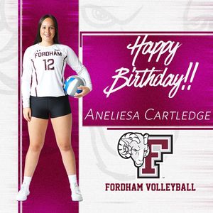 Image post by @fordhamvb on Instagram