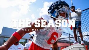 Video post by @olemisssports on YouTube