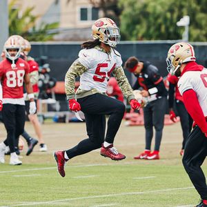 Image post by @49ers on Instagram