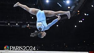 Video post by @nbcsports on YouTube