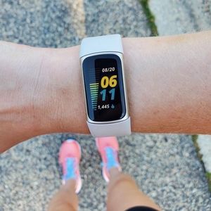Image post by @fitbit on Instagram