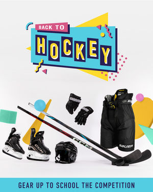 Image post by @purehockey on Instagram