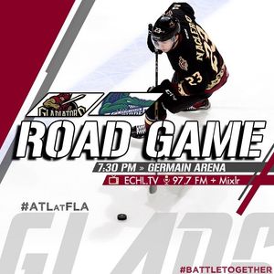 Image post by @atlgladiators on Instagram