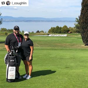 Image post by @uvawomensgolf on Instagram