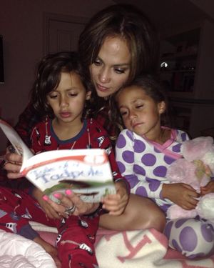 Image post by @jlo on Instagram