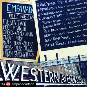Image post by @navigationbrewingco on Instagram
