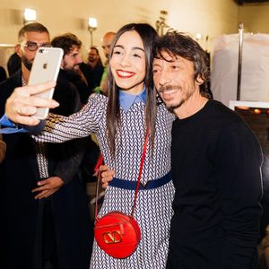 Image post by @maisonvalentino on Instagram