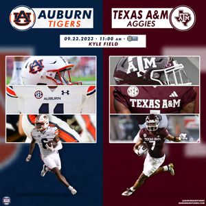 Image post by @auburnuniforms on Instagram
