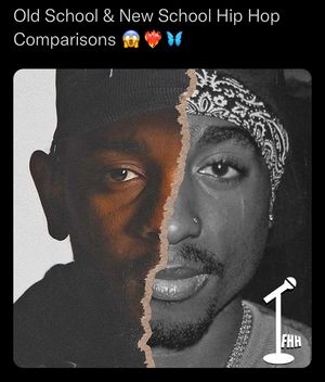Image post by @fantastichiphop_ on Instagram