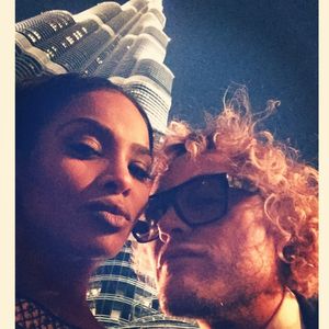 Image post by @ciara on Instagram
