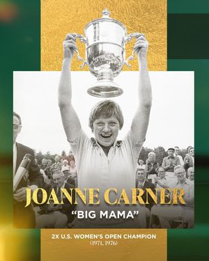 Image post by @golfhalloffame on Instagram