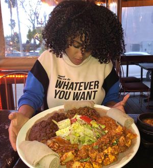 Image post by @goqueengo on Instagram
