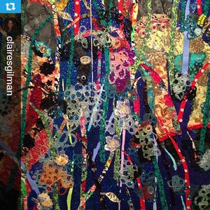 Image post by @drawingcenter on Instagram