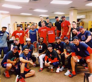 Image post by @salemredsox on Instagram