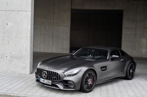 Image post by @mercedesamg on Instagram