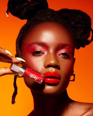 Image post by @fentybeauty on Instagram