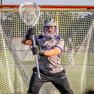 Image post by @loyolawlax on Instagram